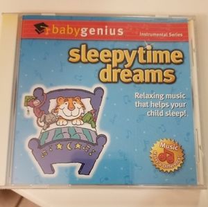 Baby Genius Sleepy time Cd
